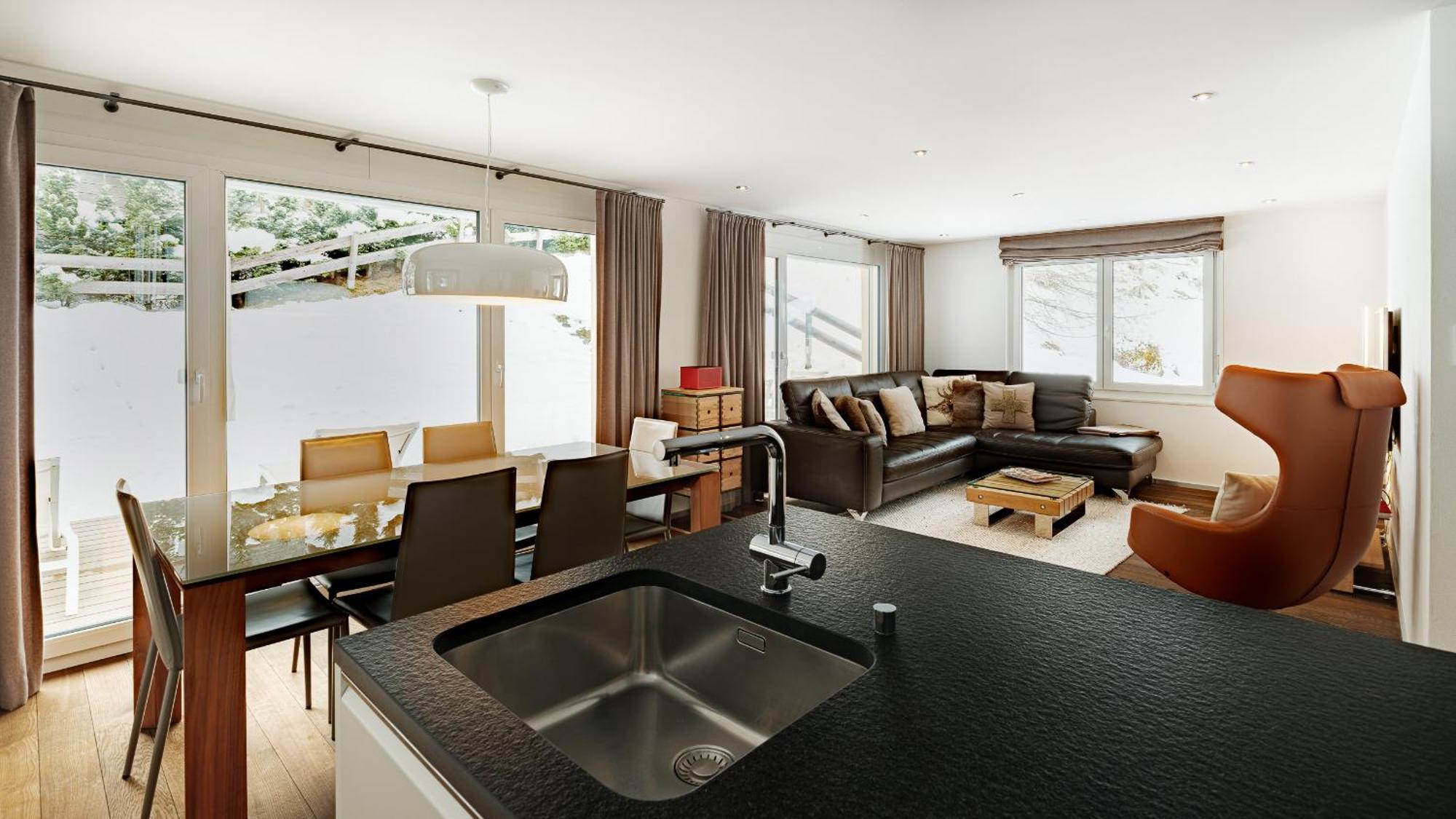 Casa Delle Stelle By Zermatt Premium Apartments Exterior photo