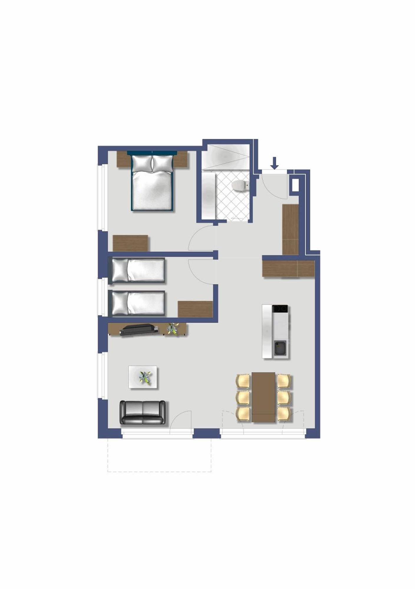 Casa Delle Stelle By Zermatt Premium Apartments Exterior photo