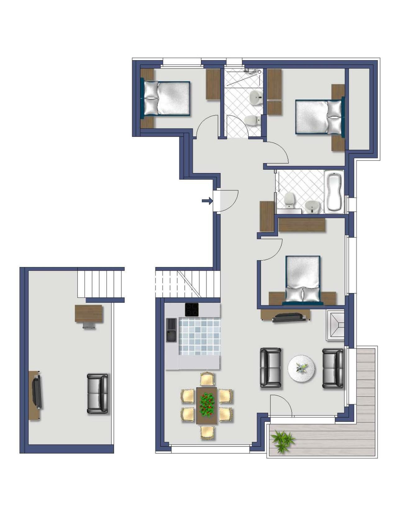 Casa Delle Stelle By Zermatt Premium Apartments Exterior photo